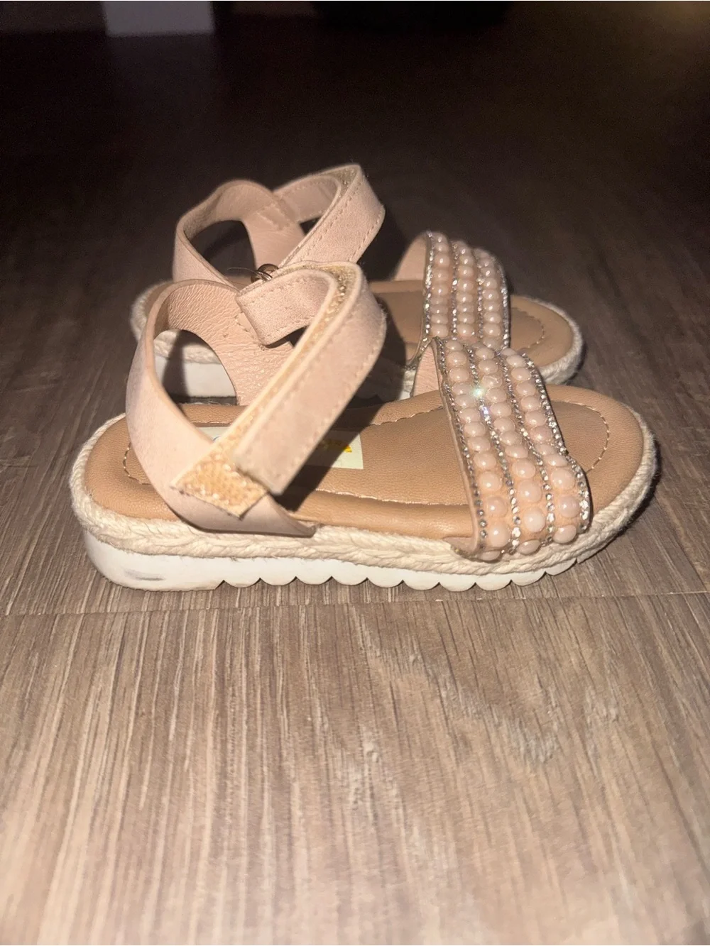 C&C California toddler sandals